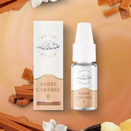 Barre Caramel 10ml