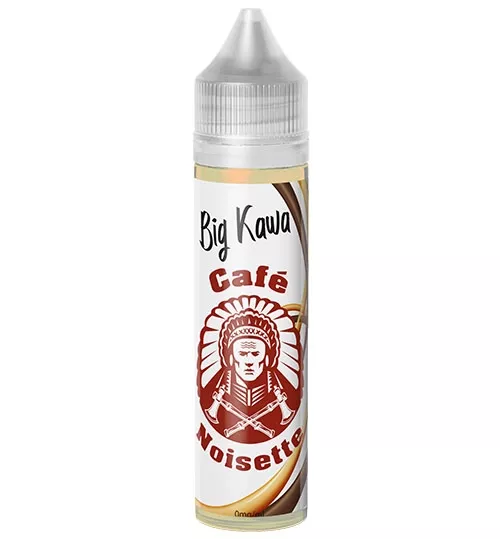 Big Kawa Café Noisettes