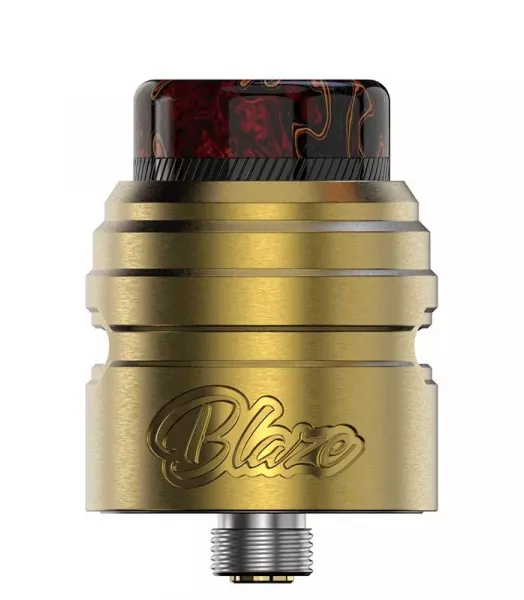 Blaze solo RDA - THC x Mike vapes