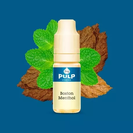 Boston menthol