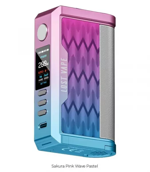 Centaurus Q200 - Lost Vape