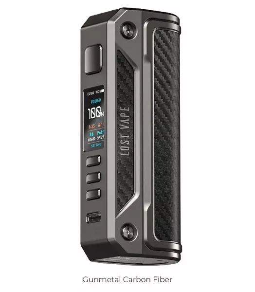 Thelema solo - Lost Vape