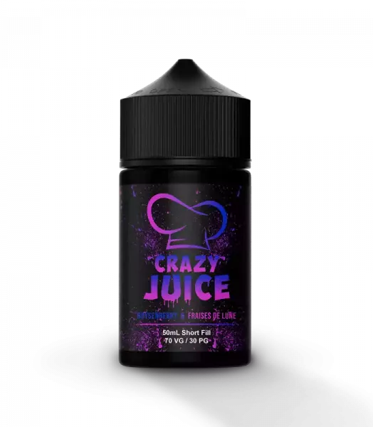 Boysenberry & Fraises de lune