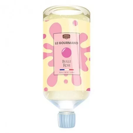 Bulle rose