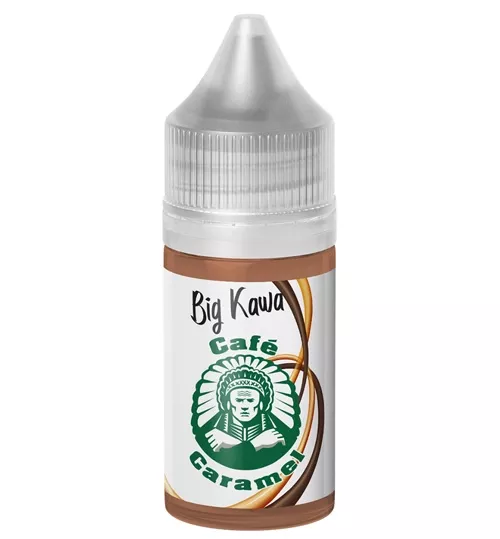 Big Kawa Café Caramel