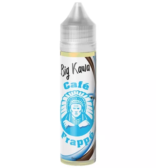 Big kawa frappé