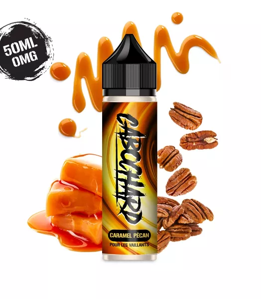Caramel Pécan