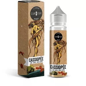 EDITION ASTRALE - CASSIOPEE