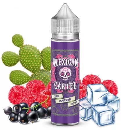Cassis-Framboise-Cactus