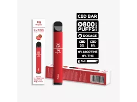 CBD BAR - Fraise