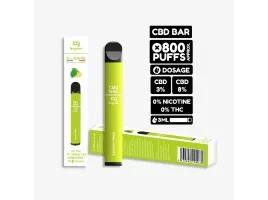 CBD BAR - Lemon Haze