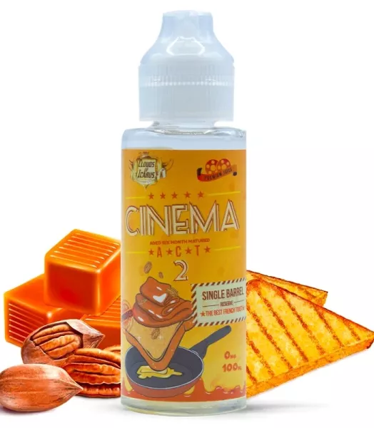 Cinéma Réserve Act 2