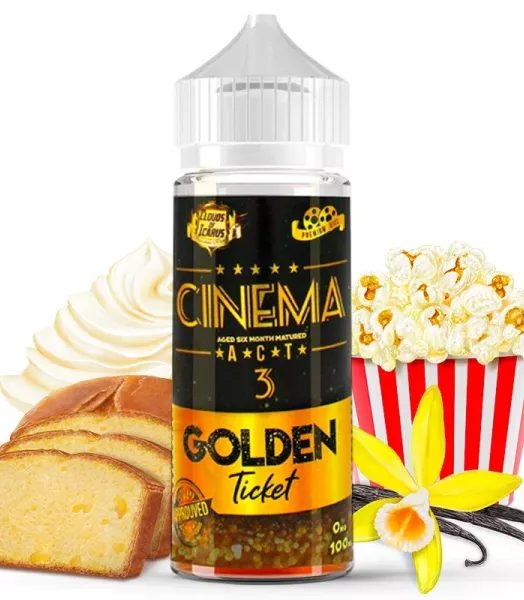 Cinéma Réserve Act 3