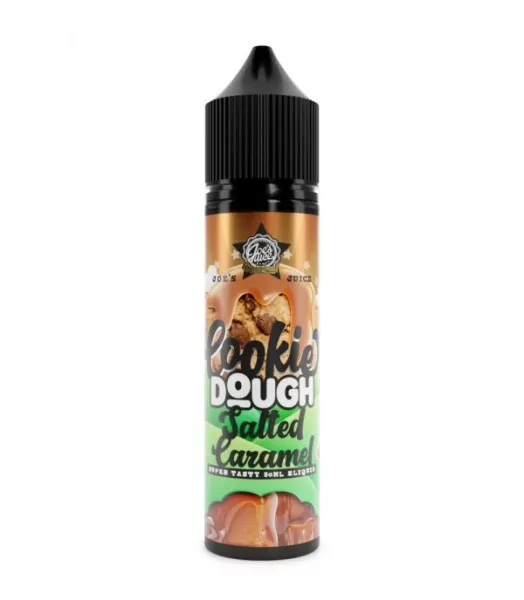 Cookie Dough Salted Caramel