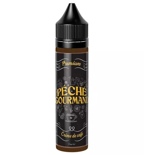 Crème de café