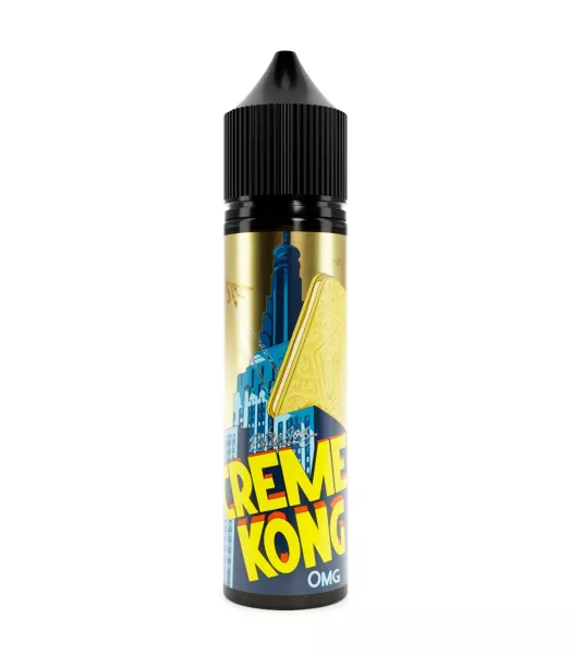 Crème Kong Custard
