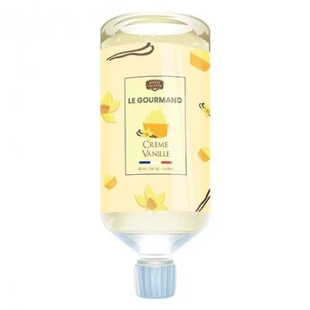 Crème vanille