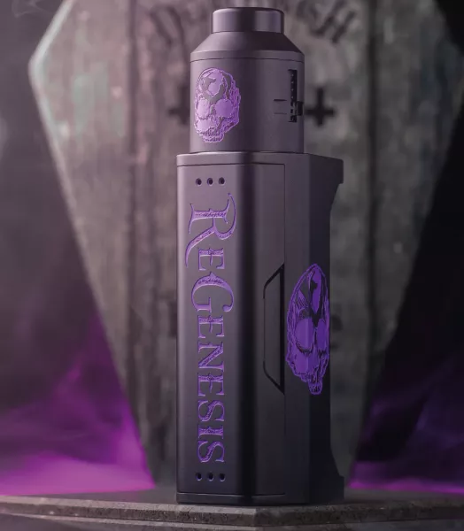 Regenesis Meca + RDA - Deathwish
