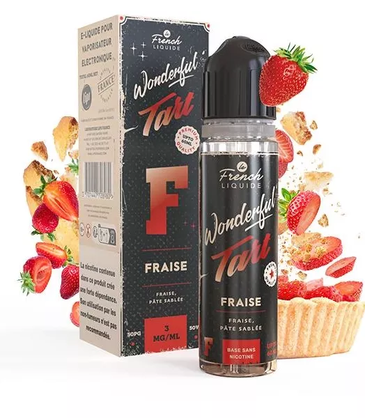 Wonderful Tart Fraise
