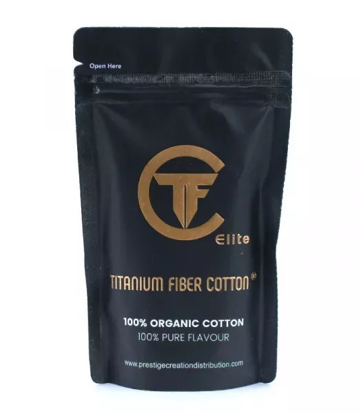 Titanium Fiber Cotton