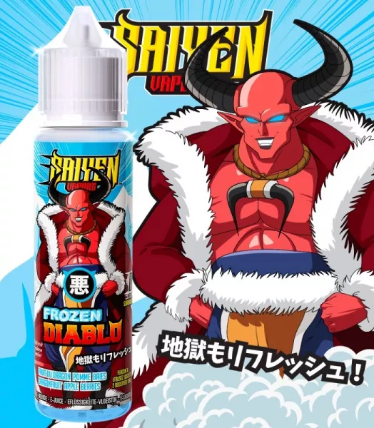 Frozen Diablo