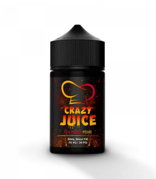 Fuji Fraise Pêche