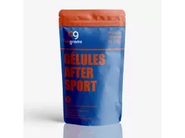Gélules CBD - After sport