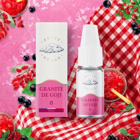 Granité de Goji 10ml