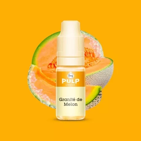 Granité de melon
