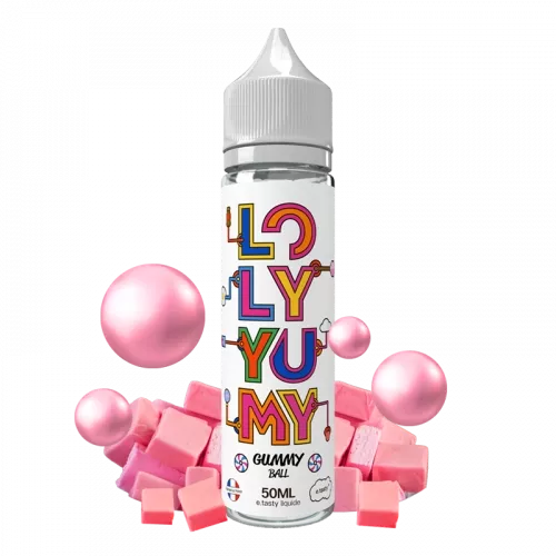 Gummy Ball