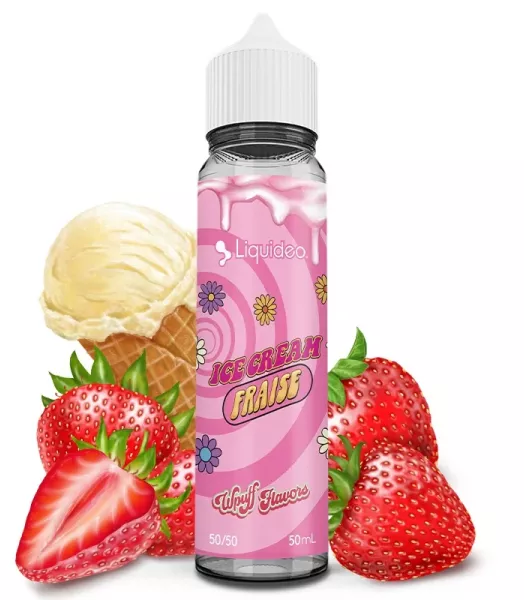Ice Cream Fraise