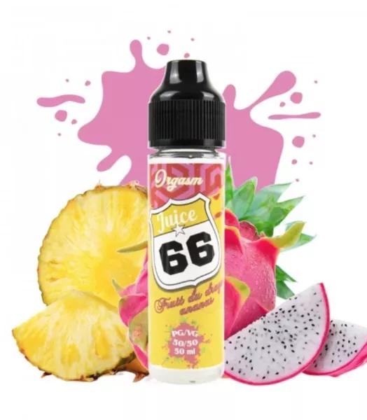 Fruits du dragon - Ananas