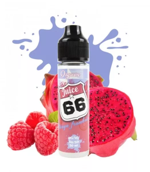 Pitaya - Framboise
