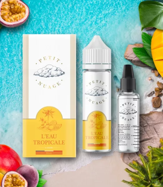 L'eau Tropicale 60ml