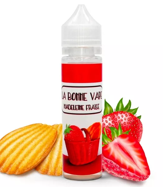 Madeleine Fraise