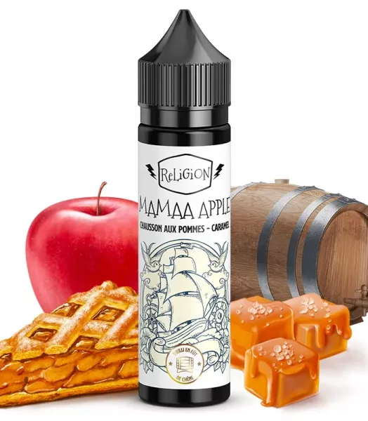 Mamaa apple