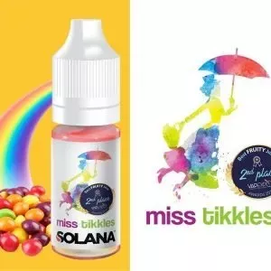 Miss Tikkles