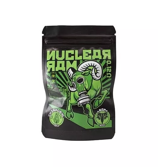 Nuclear RAM Ni 80 /0.12 en Dual - Charro Coils