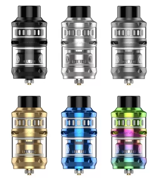 Zeus P SUB OHM - Geekvape