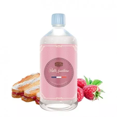 Paille Framboise