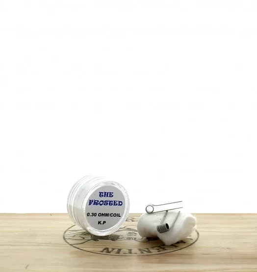 Frosted - Coils Connection