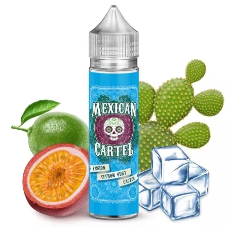 Passion-Citron Vert-Cactus