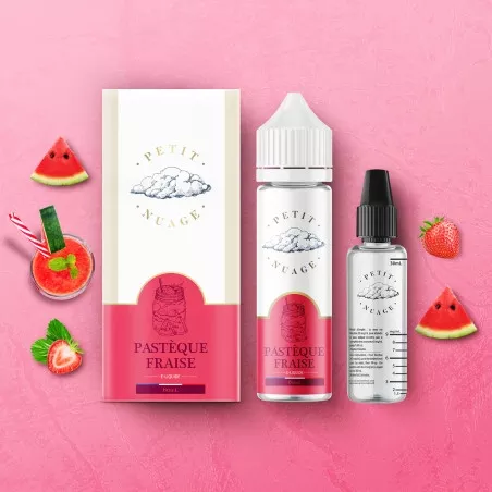 Pastèque Fraise 60ml