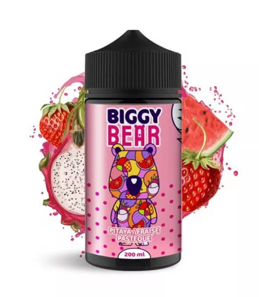 Pitaya Fraise Pastèque