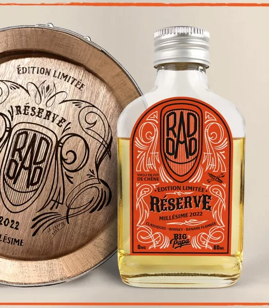 RAD DAD RESERVE 2022