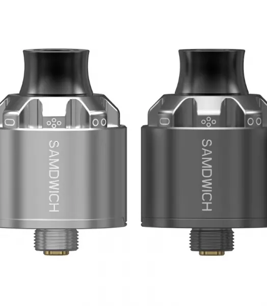 Samdwich RDA - Dovpo x Across Vape