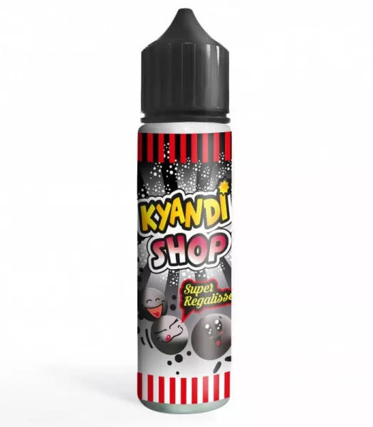 Super Regalisse