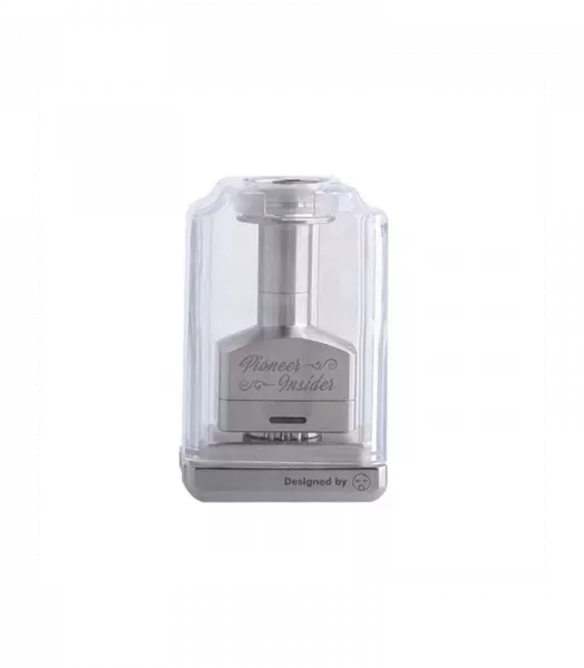Tank pioneer insider 4ml DL/RBA - Bp Mods
