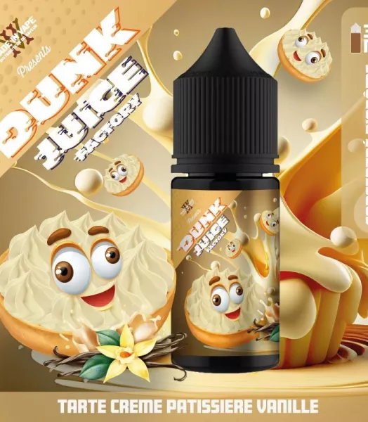 Tarte Crème Pâtissière Vanille
