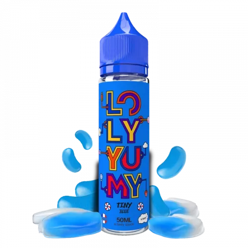 Tiny Blue